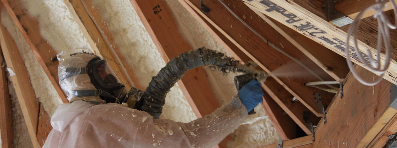 Jacksonville Florida Attic Insulation Spray Foam